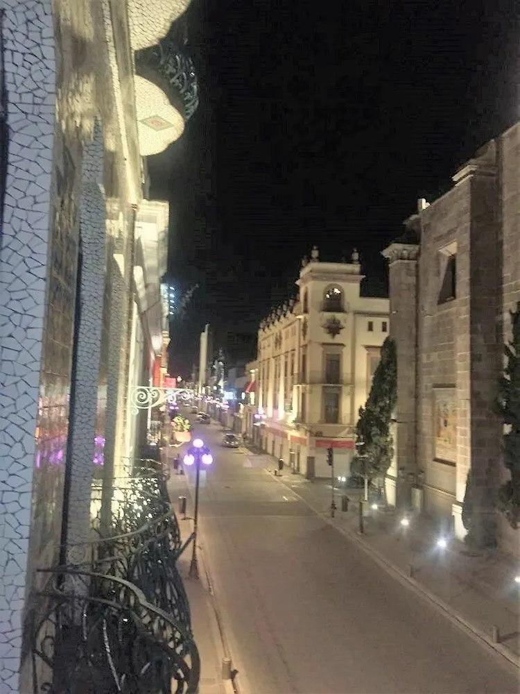 Hotel Provincia Express Пуэбла